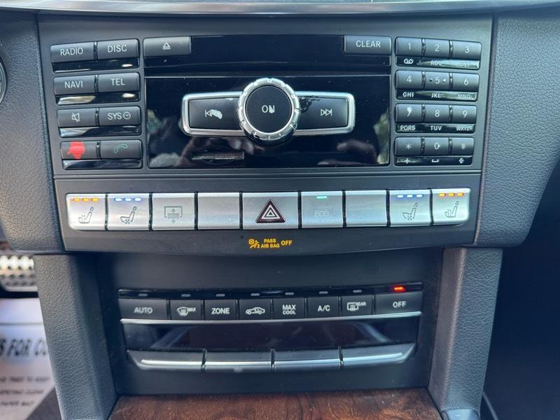 Mercedes-Benz E-Class E400 Sport 4MATIC Sedan 2015