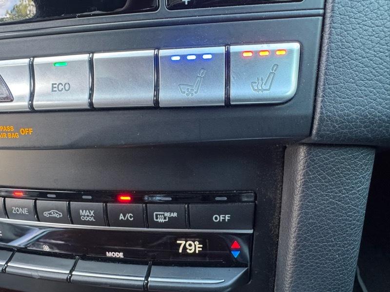 Mercedes-Benz E-Class E400 Sport 4MATIC Sedan 2015