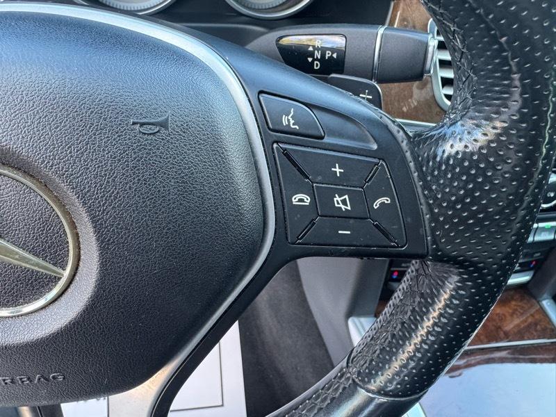 Mercedes-Benz E-Class E400 Sport 4MATIC Sedan 2015