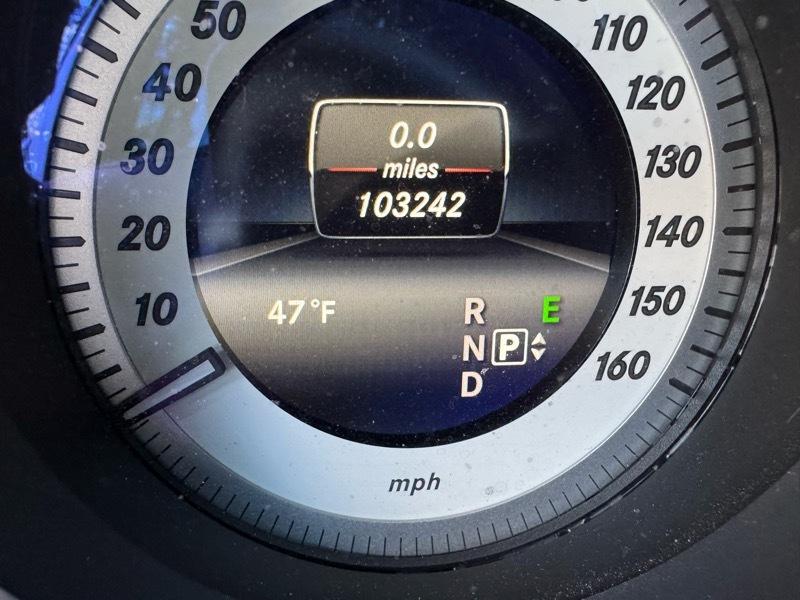 Mercedes-Benz E-Class E400 Sport 4MATIC Sedan 2015