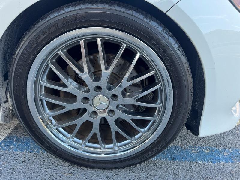 Mercedes-Benz E-Class E400 Sport 4MATIC Sedan 2015