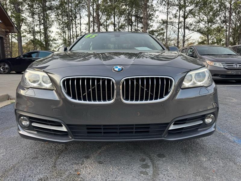 BMW 5-Series 528i 2015