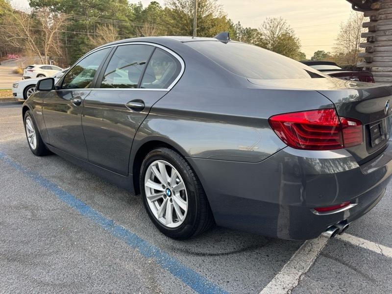BMW 5-Series 528i 2015