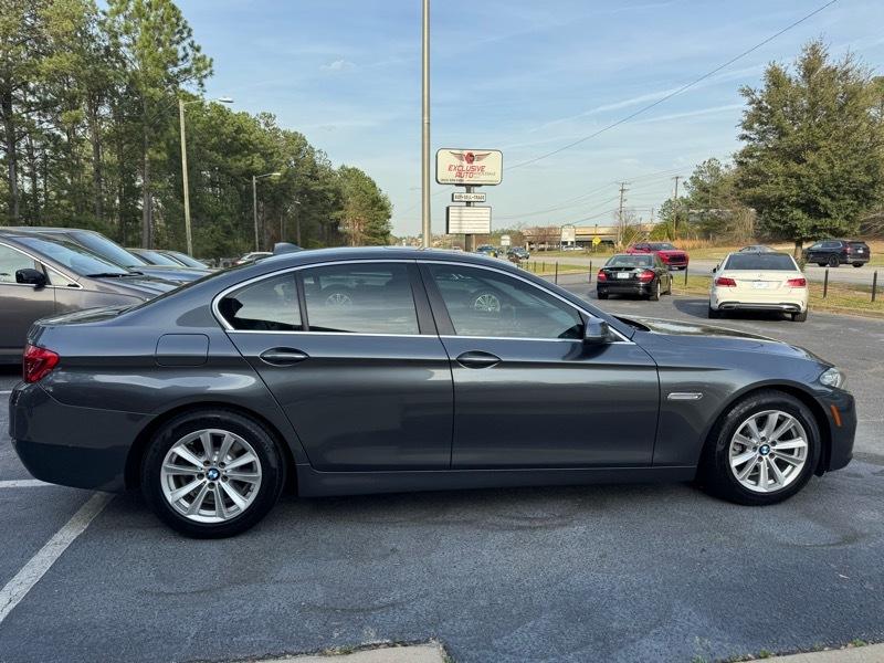 BMW 5-Series 528i 2015