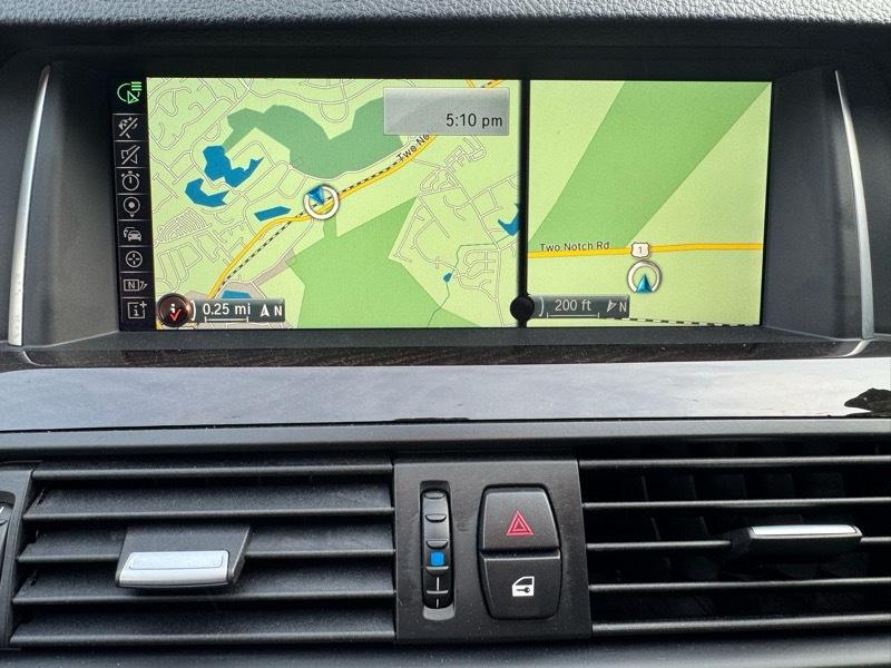 BMW 5-Series 528i 2015