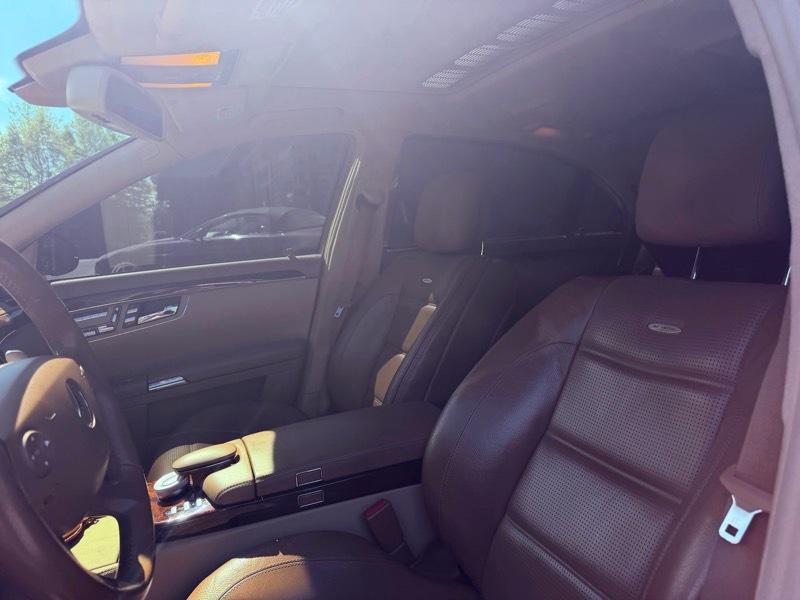 Mercedes-Benz S63 AMG  2008