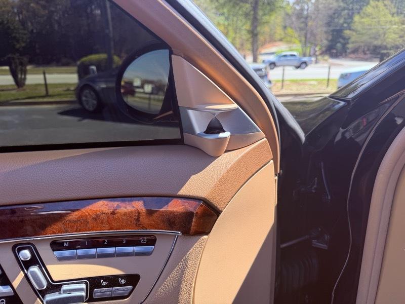 Mercedes-Benz S63 AMG  2008