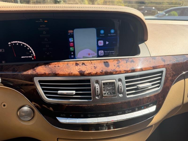 Mercedes-Benz S63 AMG  2008