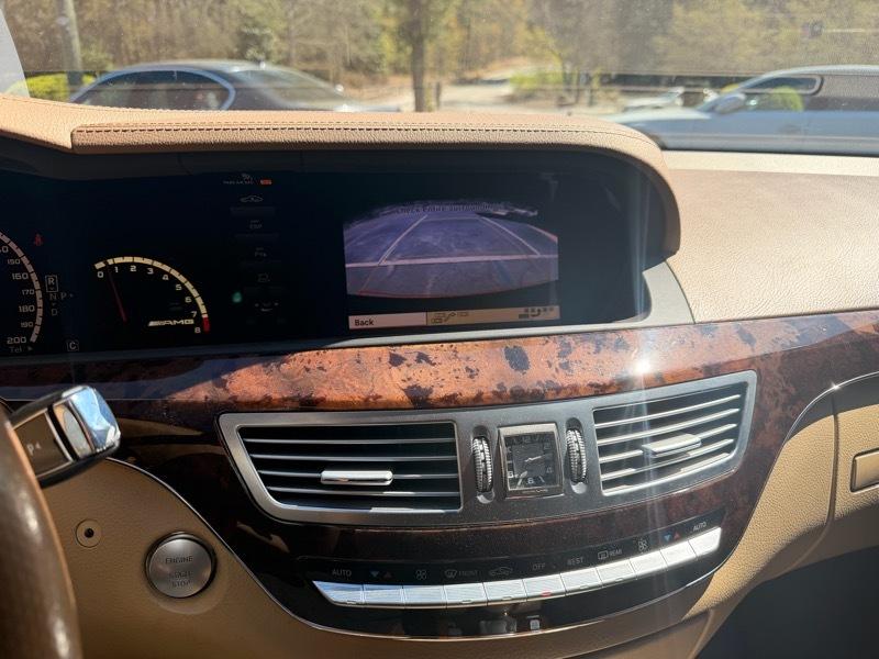 Mercedes-Benz S63 AMG  2008