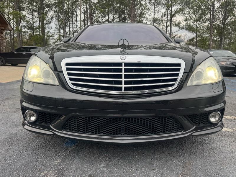 Mercedes-Benz S63 AMG  2008