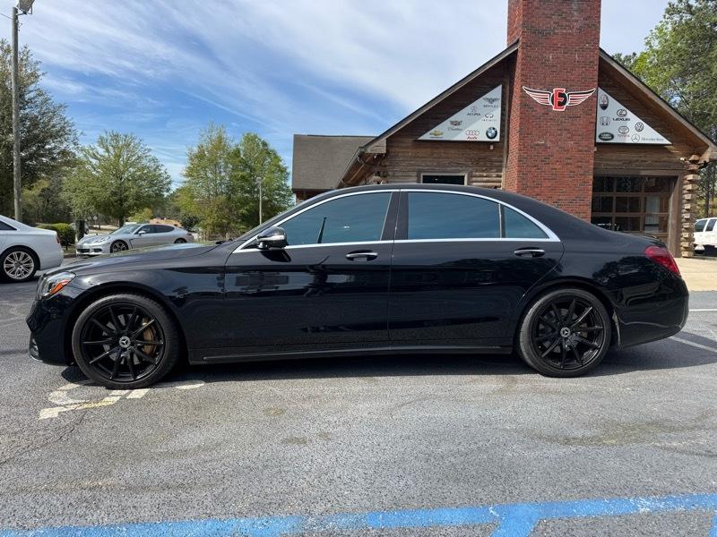 Mercedes-Benz S-Class S560 2019