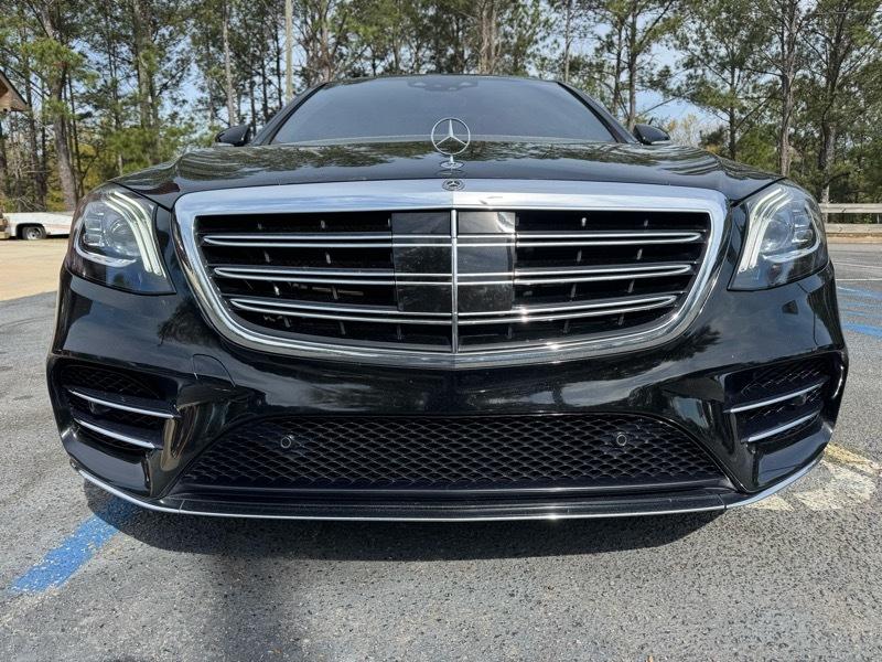 Mercedes-Benz S-Class S560 2019