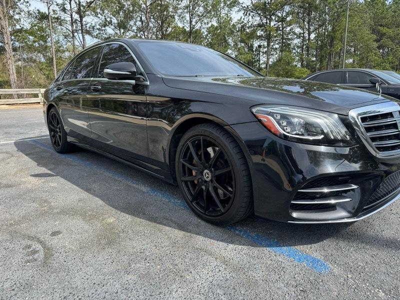 Mercedes-Benz S-Class S560 2019