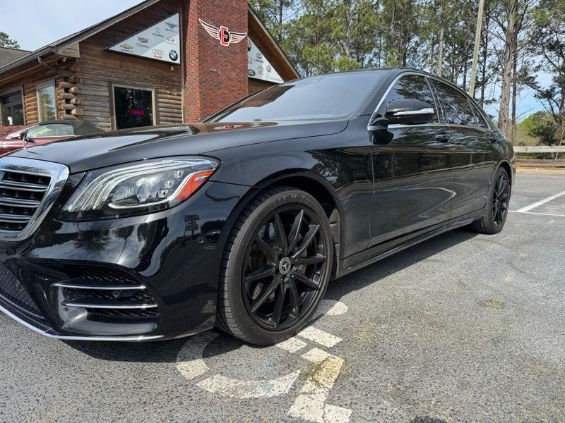 Mercedes-Benz S-Class S560 2019