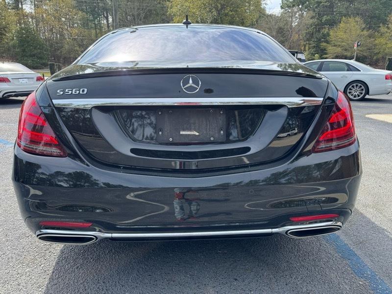 Mercedes-Benz S-Class S560 2019