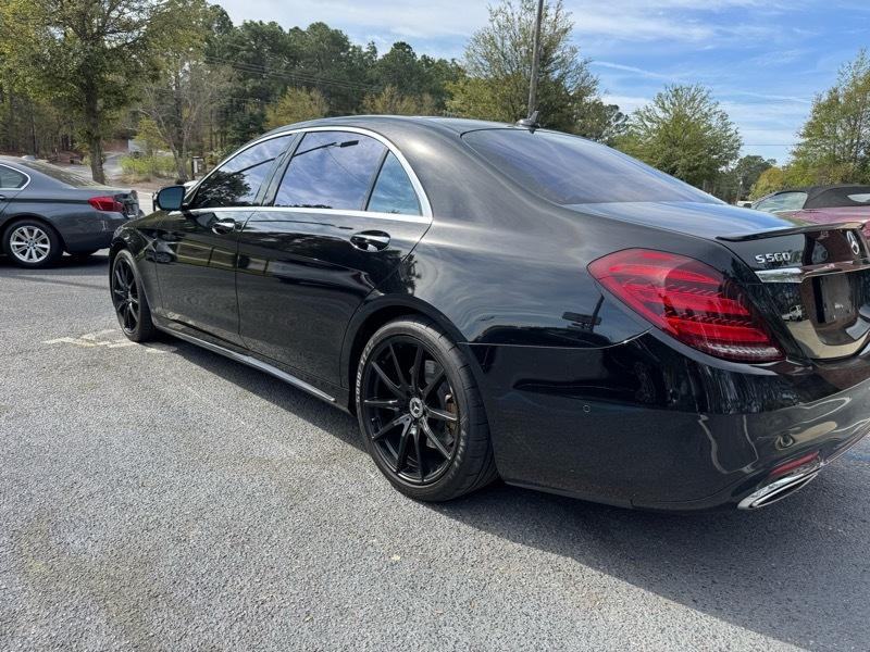 Mercedes-Benz S-Class S560 2019