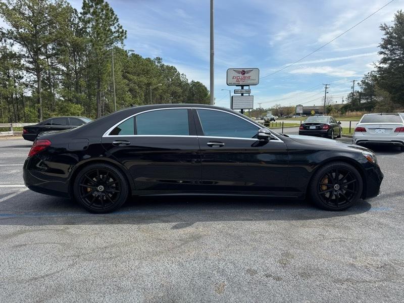 Mercedes-Benz S-Class S560 2019