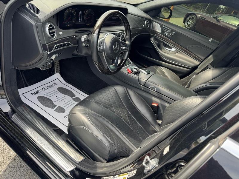 Mercedes-Benz S-Class S560 2019