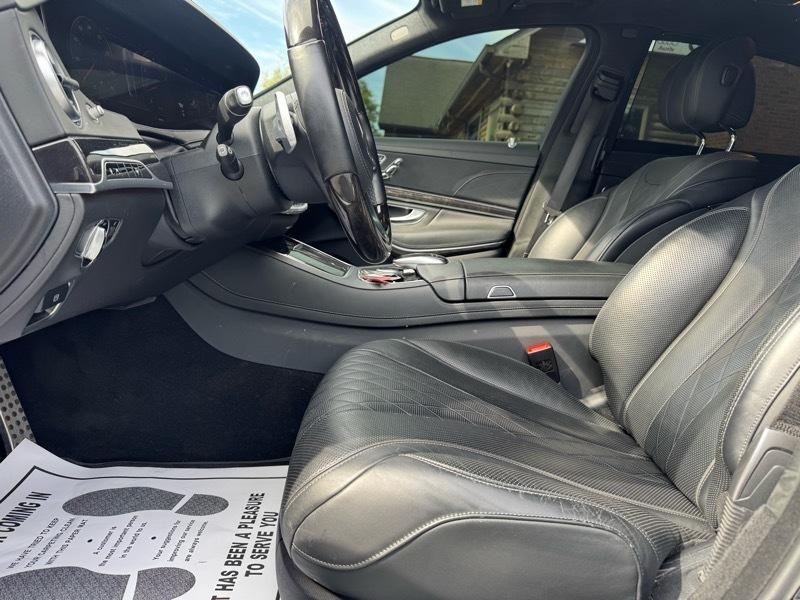 Mercedes-Benz S-Class S560 2019