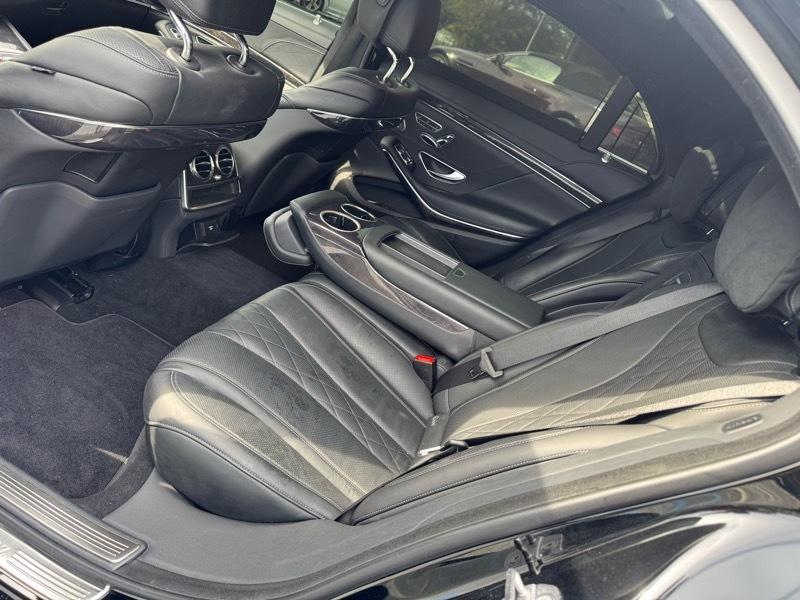 Mercedes-Benz S-Class S560 2019