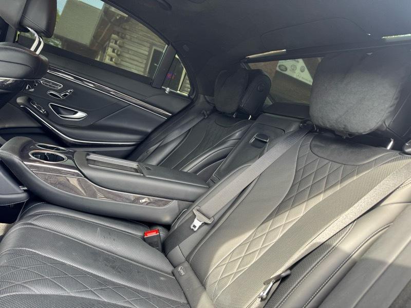 Mercedes-Benz S-Class S560 2019