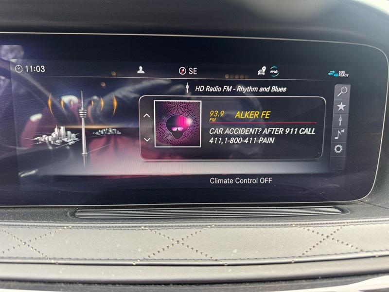 Mercedes-Benz S-Class S560 2019