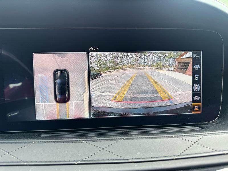 Mercedes-Benz S-Class S560 2019