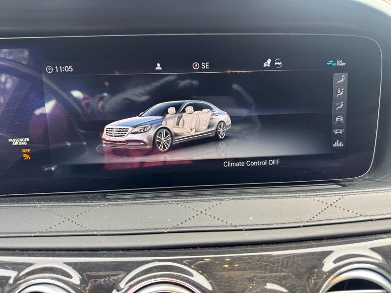 Mercedes-Benz S-Class S560 2019