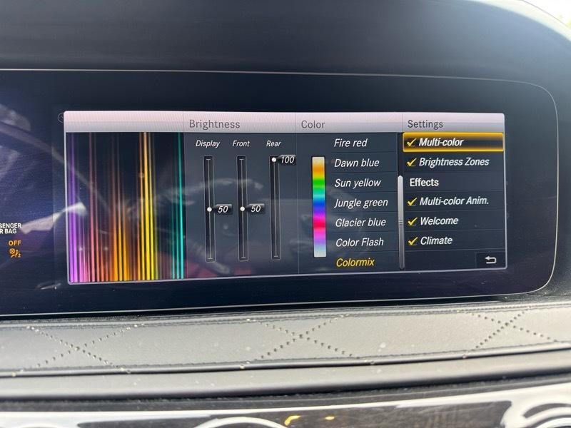 Mercedes-Benz S-Class S560 2019