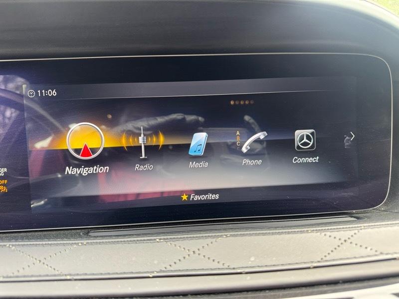 Mercedes-Benz S-Class S560 2019