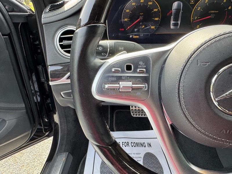 Mercedes-Benz S-Class S560 2019