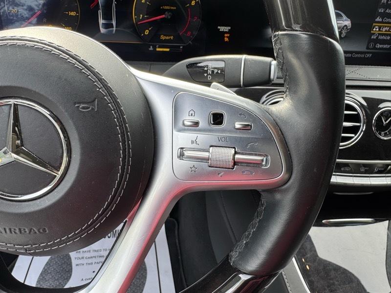 Mercedes-Benz S-Class S560 2019