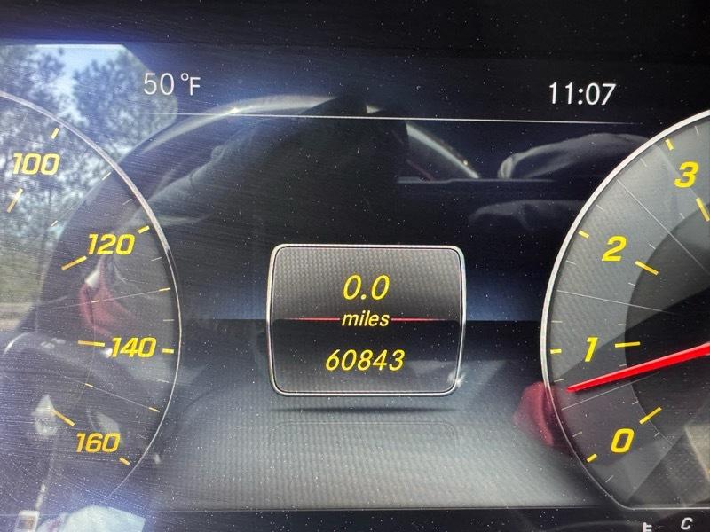 Mercedes-Benz S-Class S560 2019