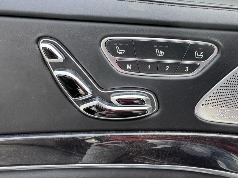 Mercedes-Benz S-Class S560 2019