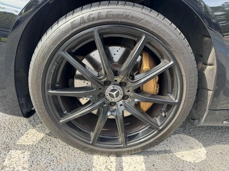 Mercedes-Benz S-Class S560 2019