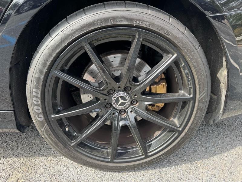 Mercedes-Benz S-Class S560 2019