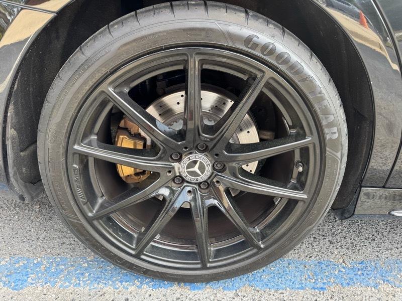 Mercedes-Benz S-Class S560 2019