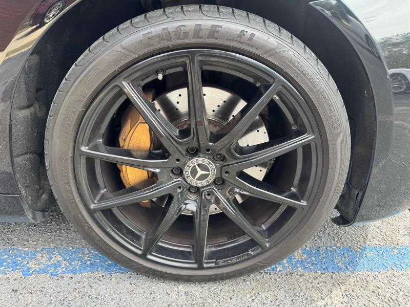 Mercedes-Benz S-Class S560 2019