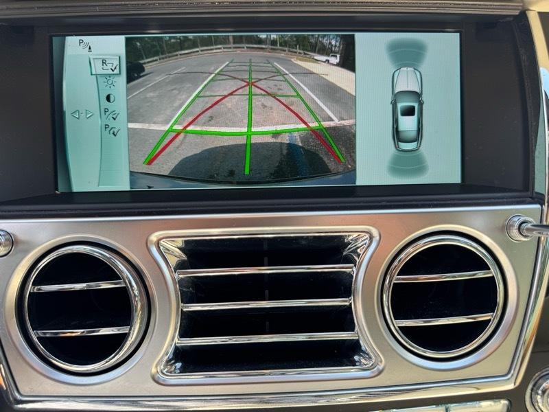 Rolls-Royce Wraith Coupe 2014