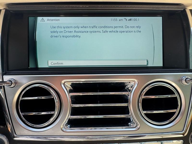 Rolls-Royce Wraith Coupe 2014