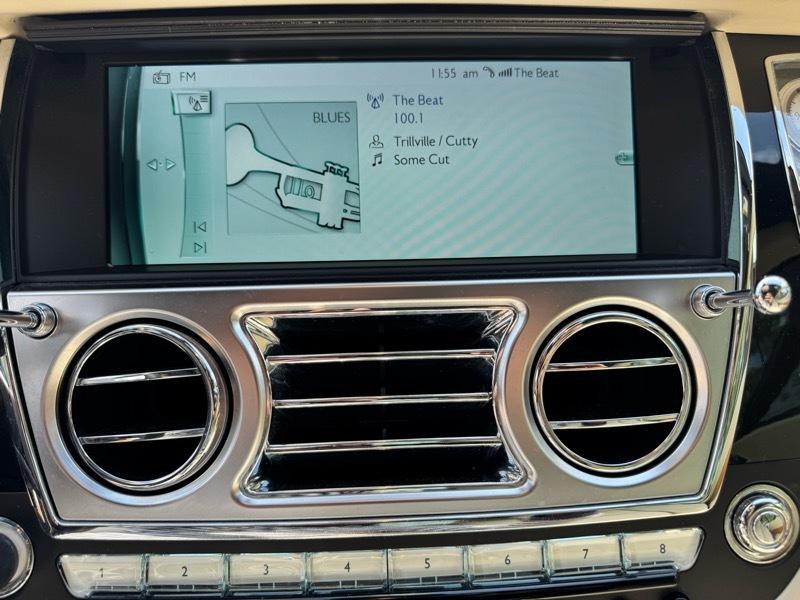 Rolls-Royce Wraith Coupe 2014