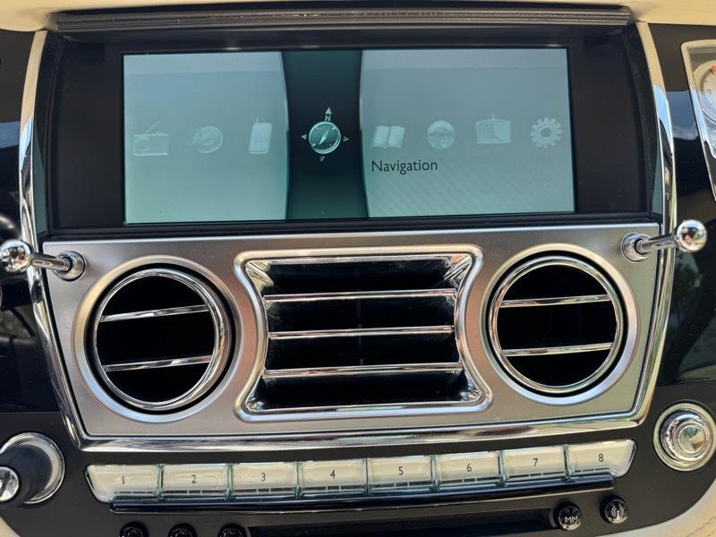 Rolls-Royce Wraith Coupe 2014