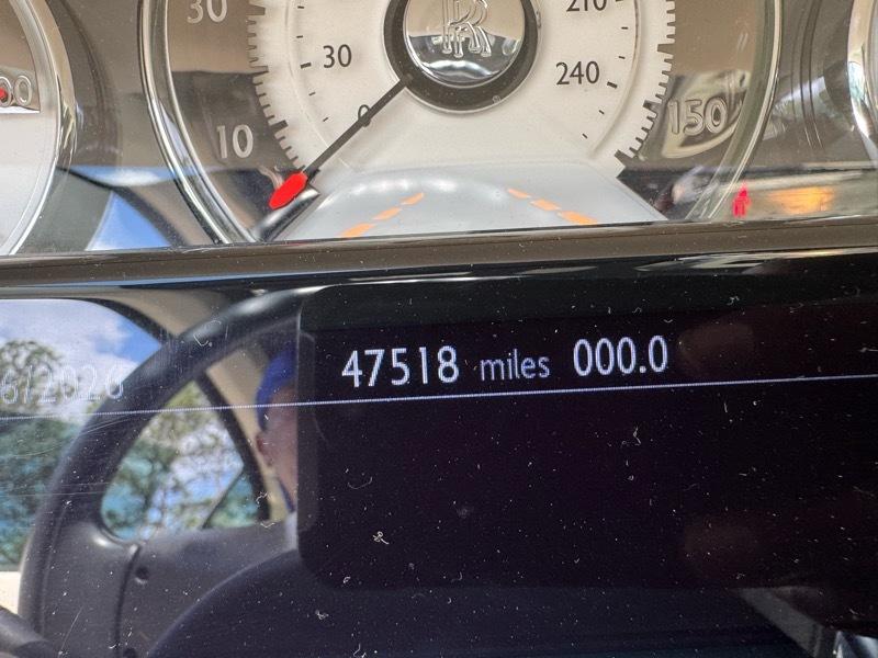 Rolls-Royce Wraith Coupe 2014