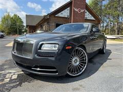 2014 Rolls-Royce Wraith 