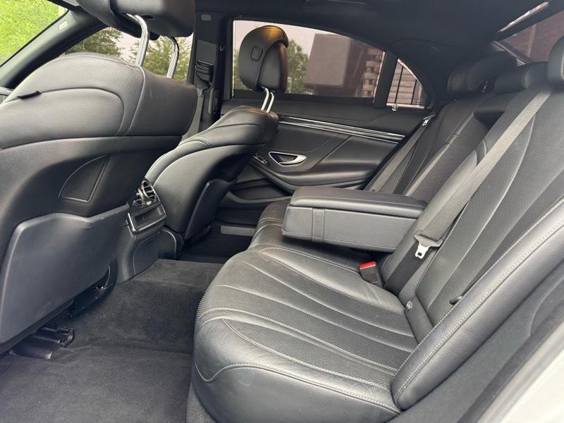 Mercedes-Benz S-Class S550 4MATIC 2015