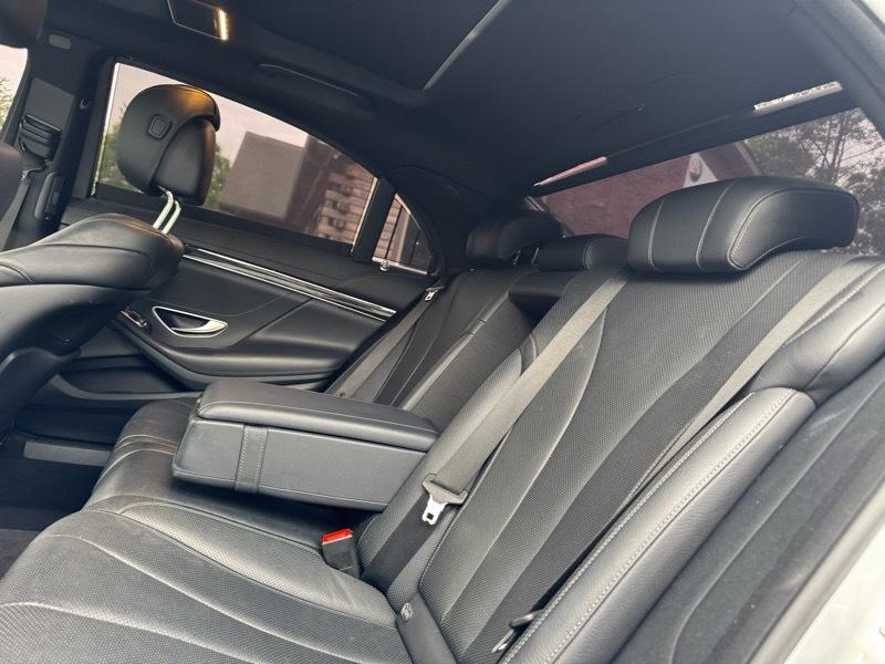 Mercedes-Benz S-Class S550 4MATIC 2015