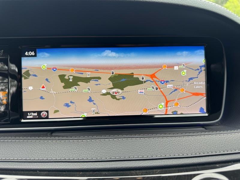 Mercedes-Benz S-Class S550 4MATIC 2015