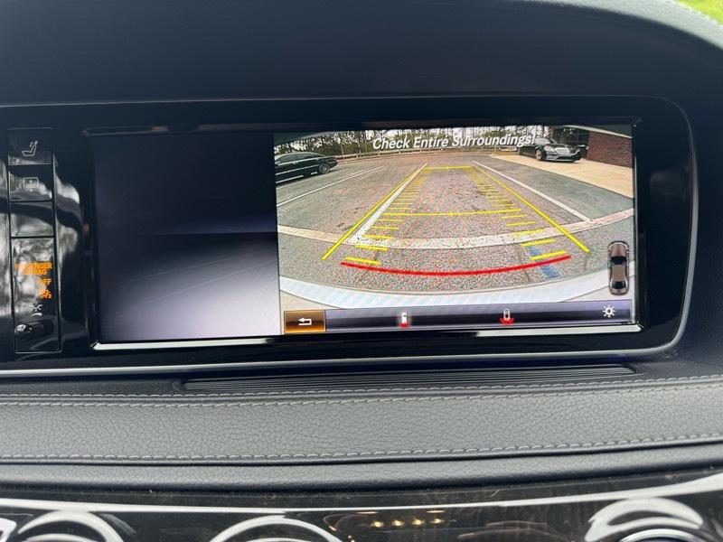 Mercedes-Benz S-Class S550 4MATIC 2015