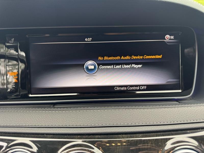 Mercedes-Benz S-Class S550 4MATIC 2015