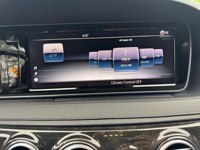 Mercedes-Benz S-Class S550 4MATIC 2015